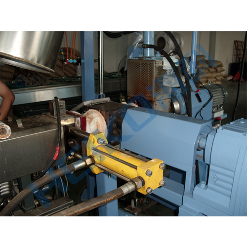  換網器在切粒冷切、熱切生產線中的應用